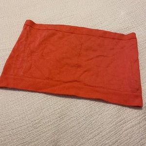 Free Press Hot Pink/Coral Bandeau